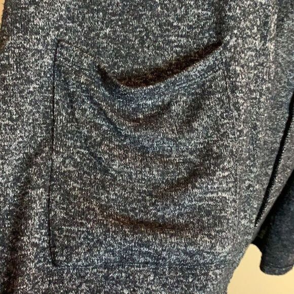 American Eagle Soft & Sexy Plush Grey Cardigan - Picture 5 of 5